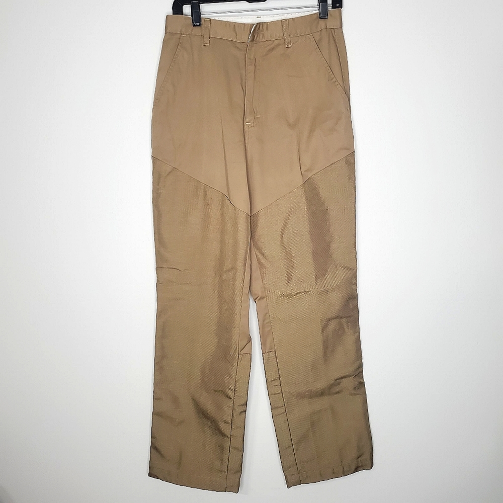 19) CABELA'S Women's Hunting Brush Tan Pants Sz. 10 Regular